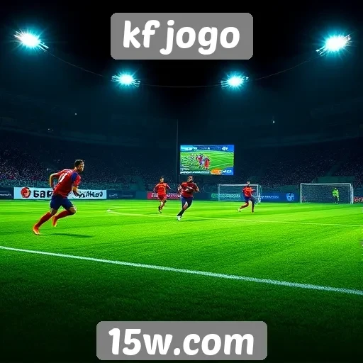 Histórico de atualizações do kf jogo