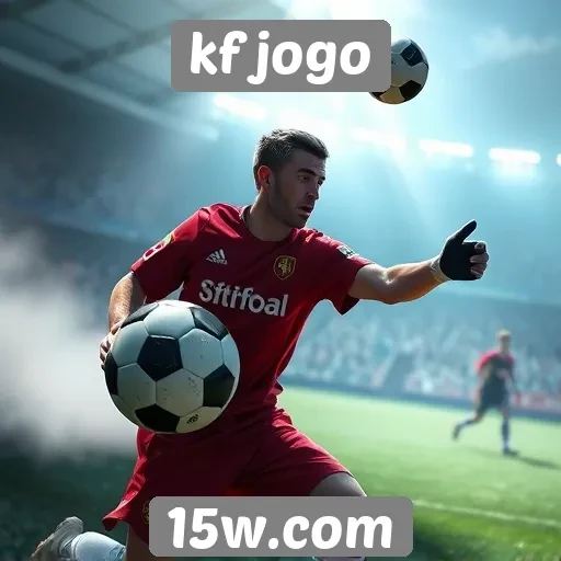 Como kf jogo se destaca entre plataformas de jogos