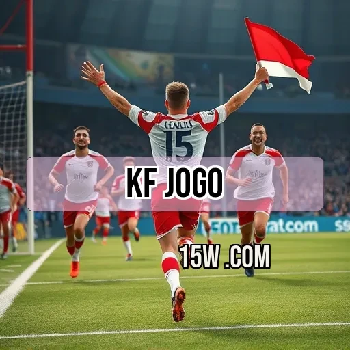 kf jogo - Sua Plataforma de Jogos Favorita com Inúmeras Surpresas!