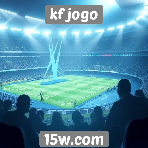 Novidades em gráficos e design no kf jogo