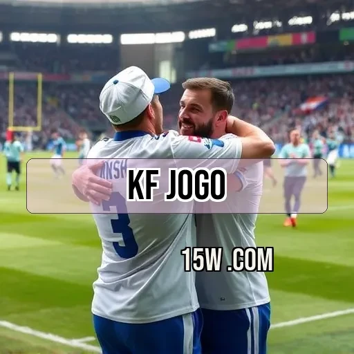 kf jogo: Descubra Como Jogar com Total Segurança