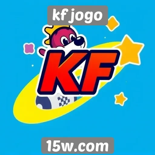 kf jogo oferece diversas opções de jogos online